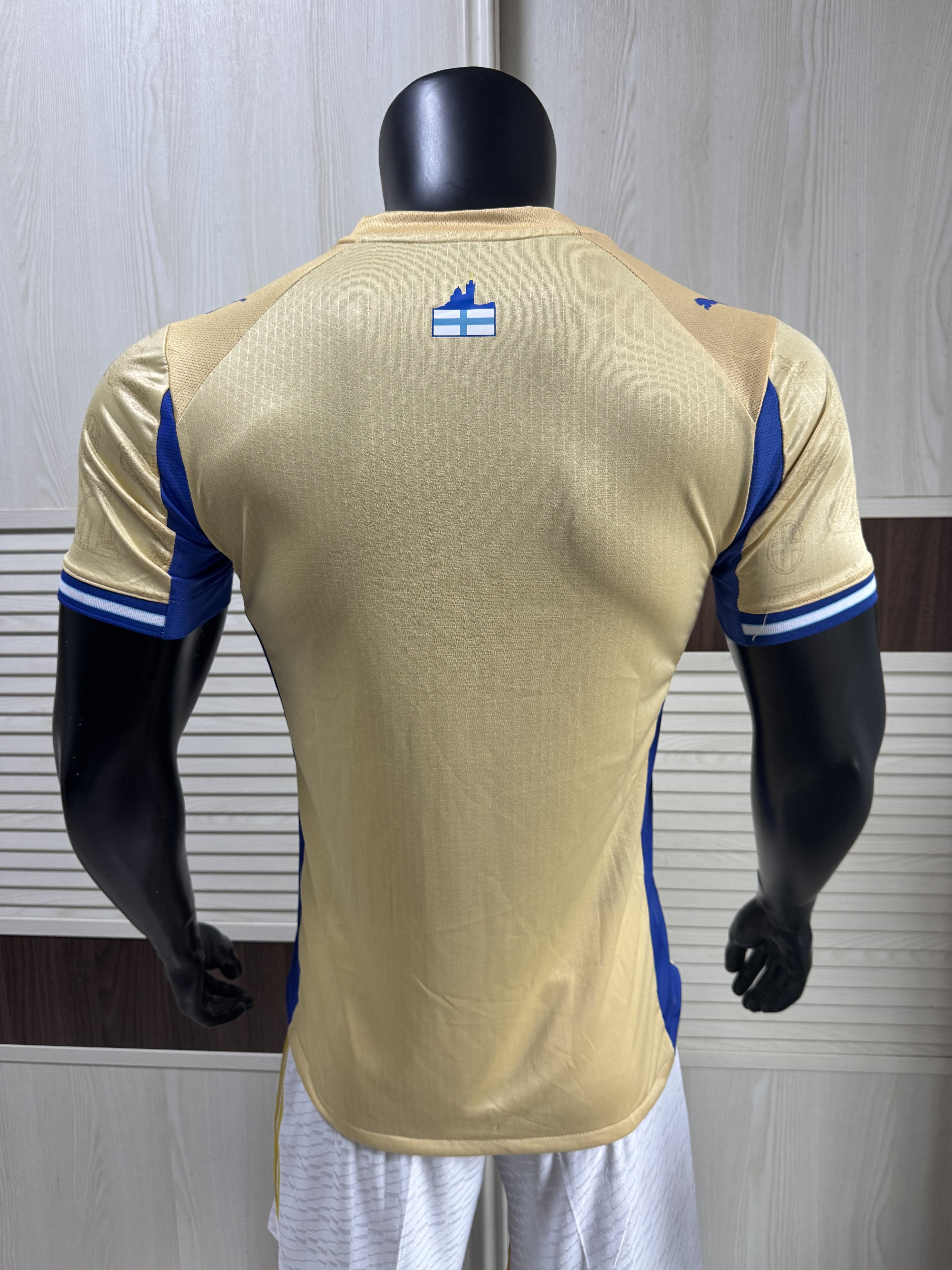 Olympique de Marseille Fourth Jersey 25-26