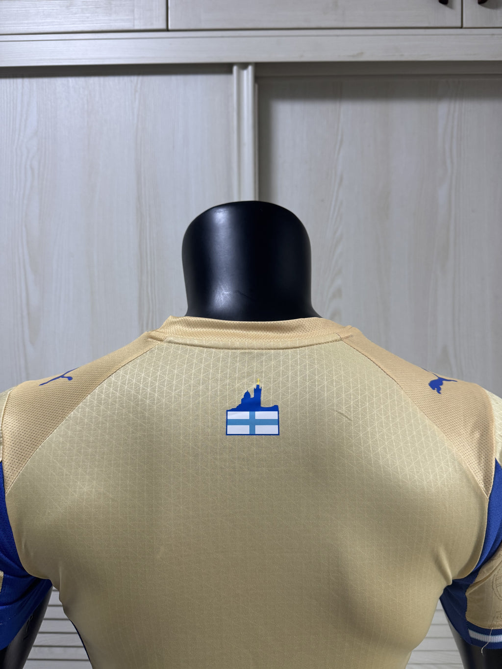Olympique de Marseille Fourth Jersey 25-26