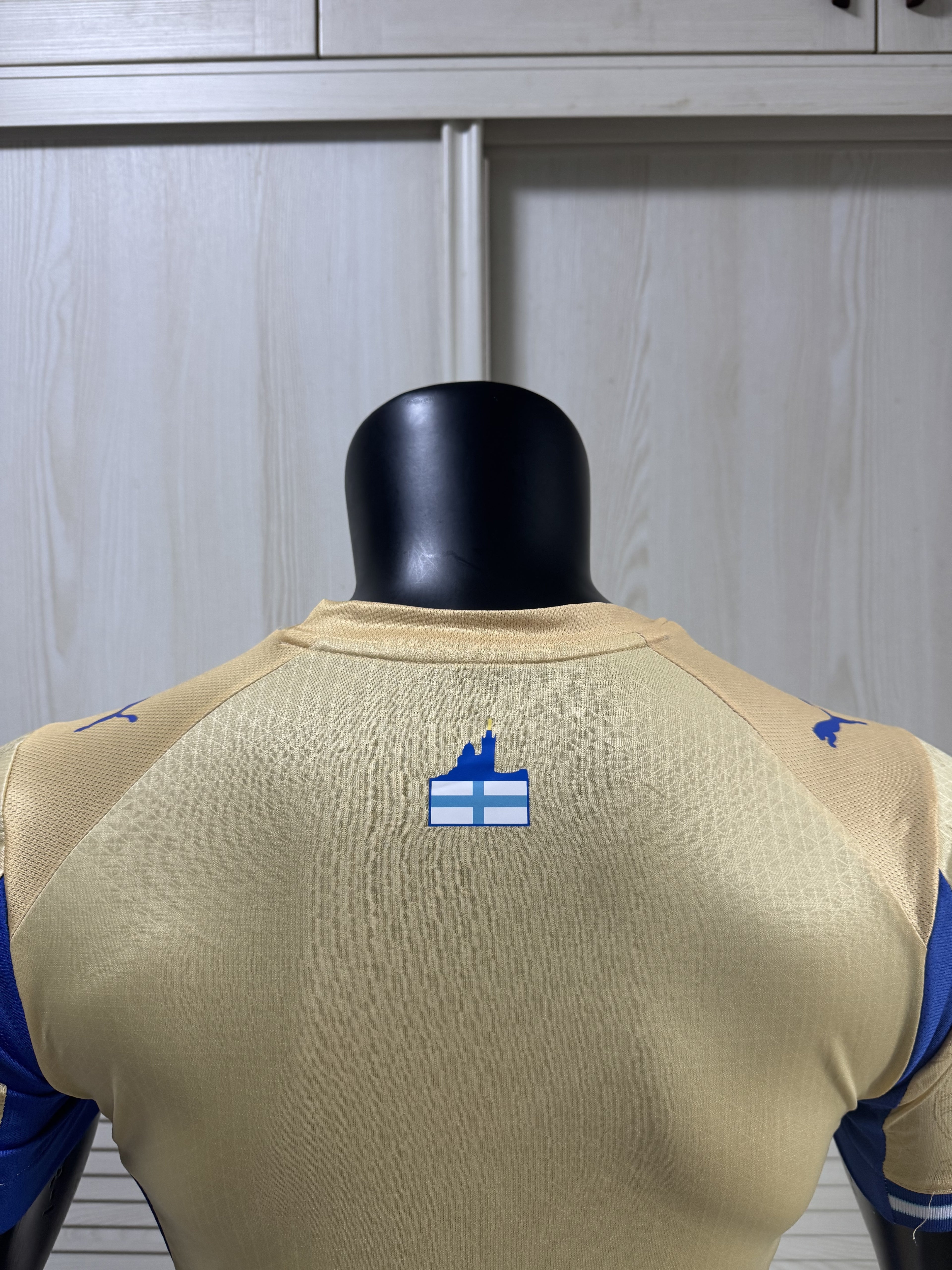 Olympique de Marseille Fourth Jersey 25-26