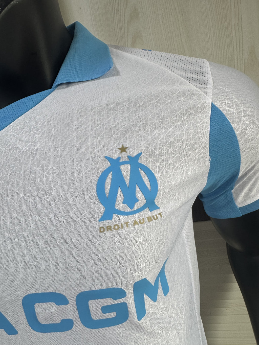 Puma Olympique de Marseille 2025-26