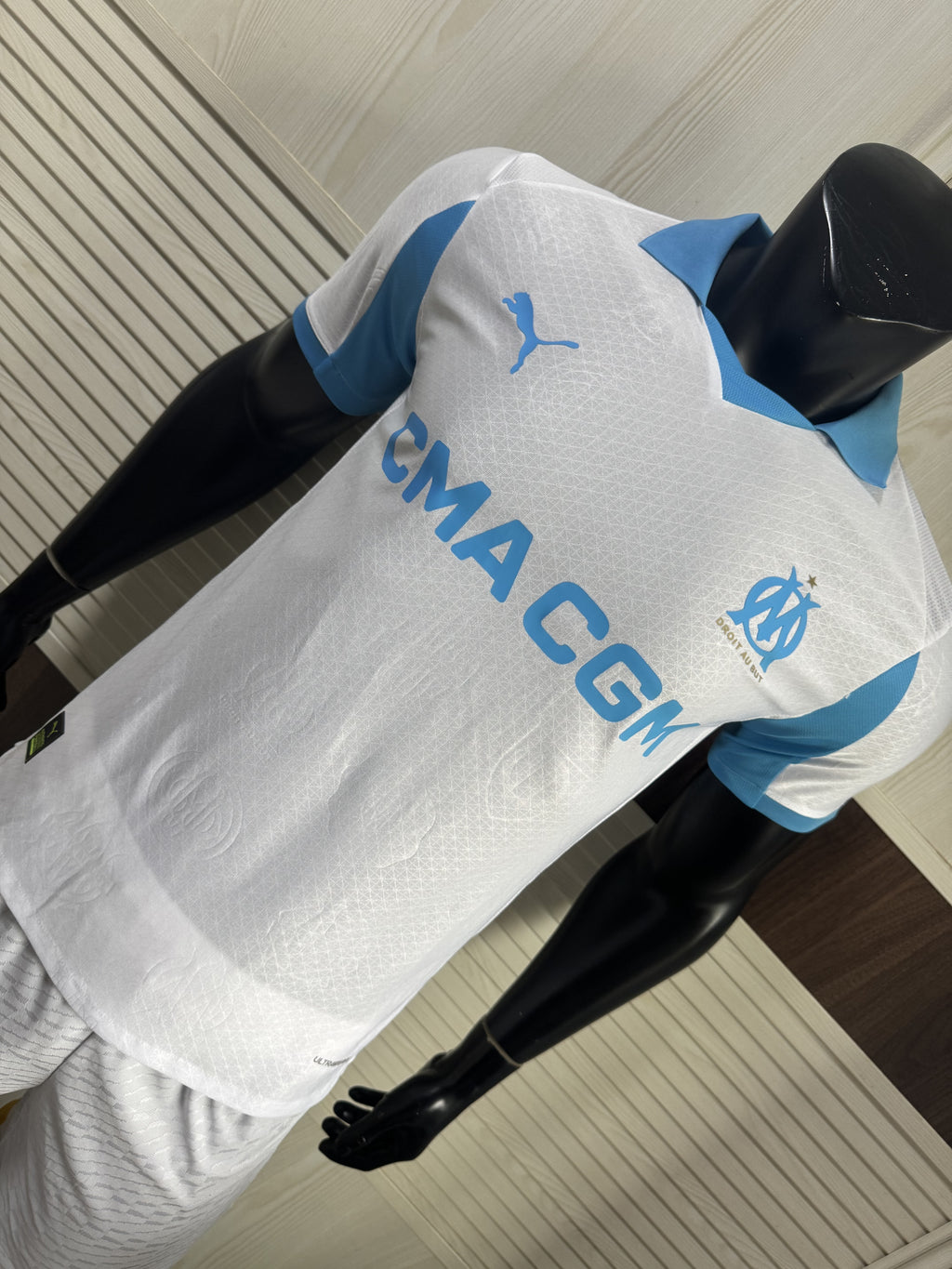 Puma Olympique de Marseille 2025-26