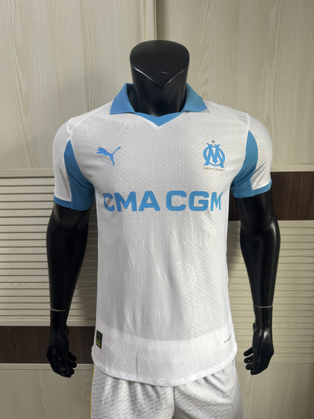 Puma Olympique de Marseille 2025-26