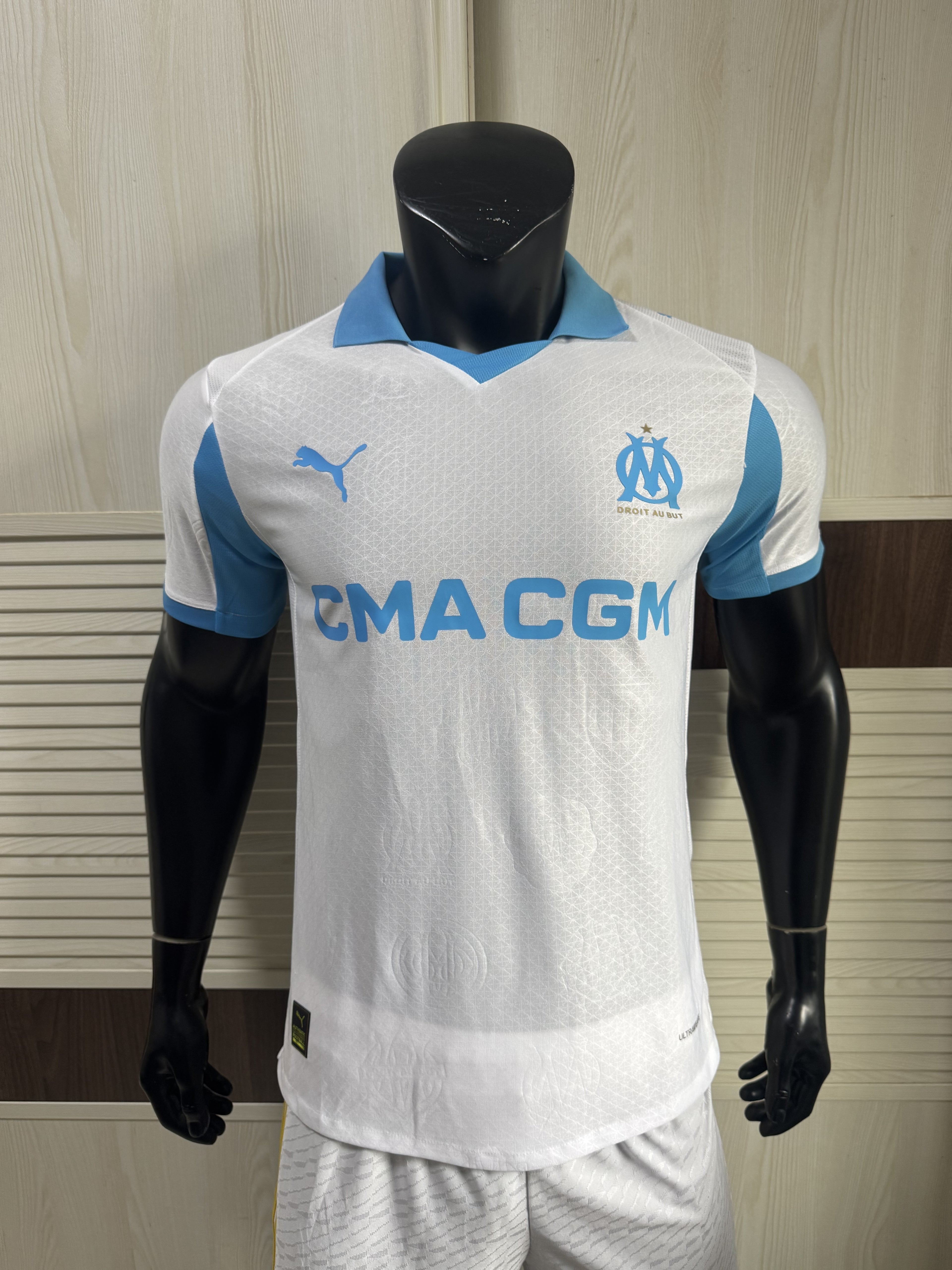 Puma Olympique de Marseille 2025-26