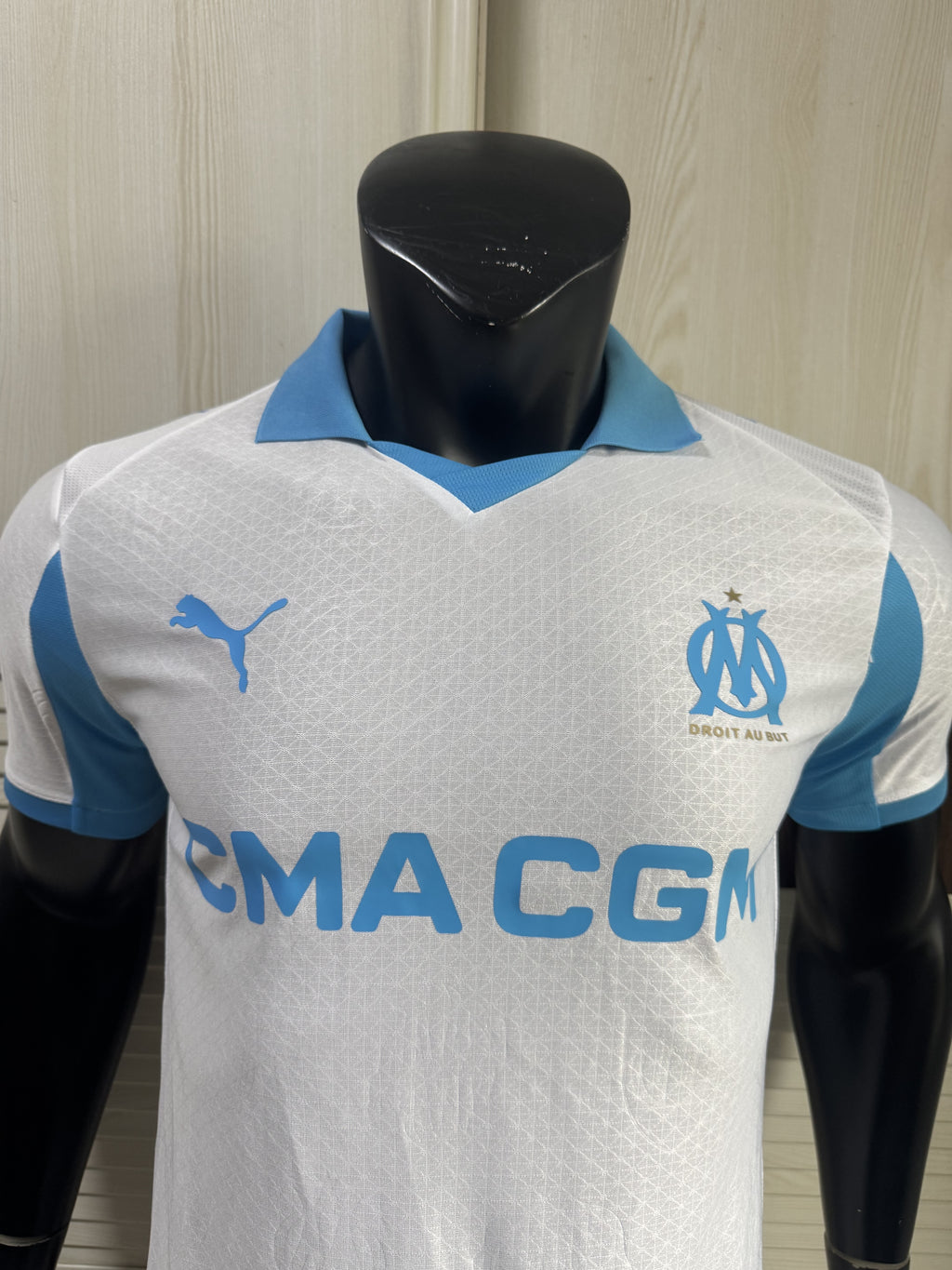 Puma Olympique de Marseille 2025-26
