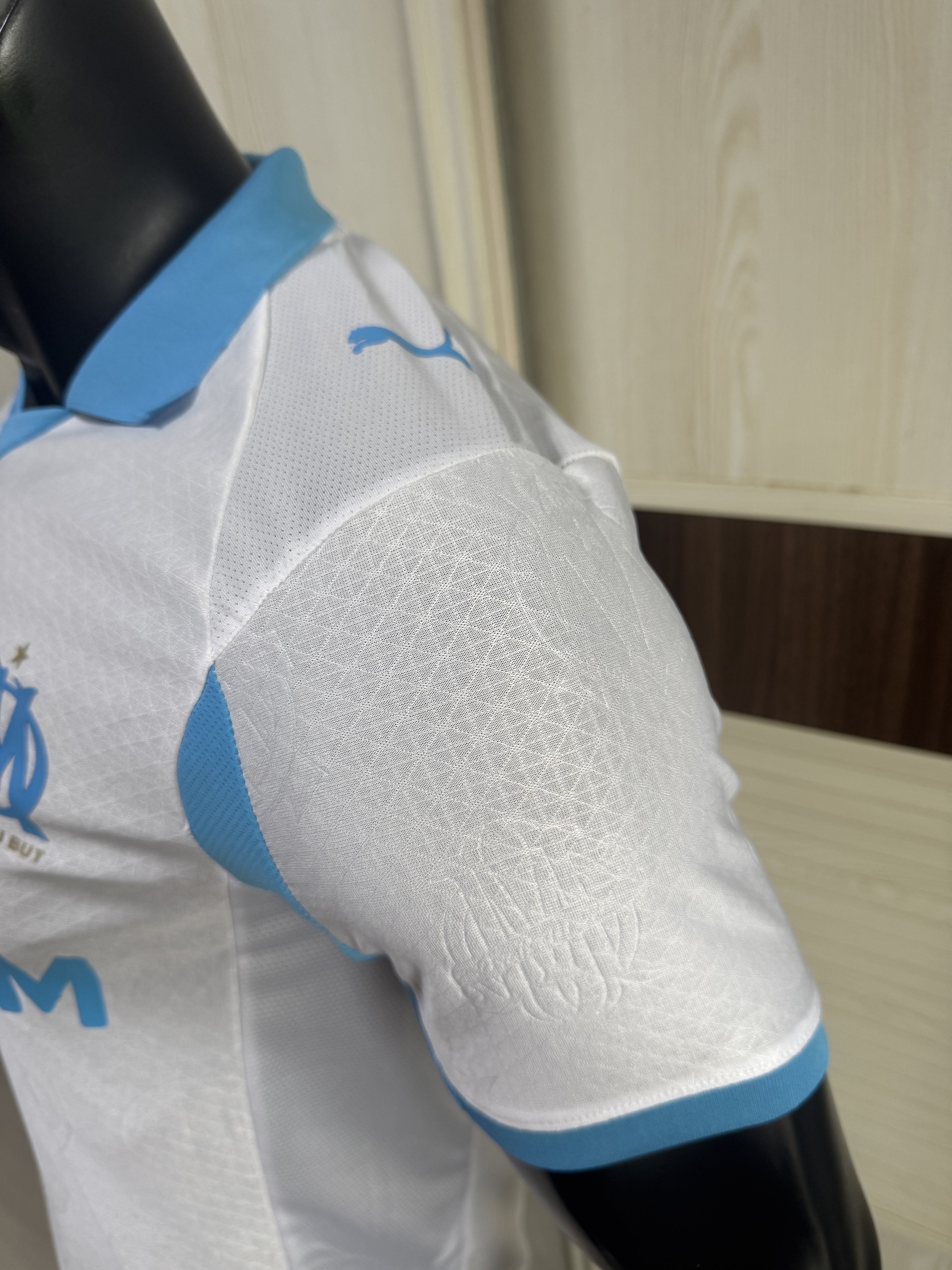Puma Olympique de Marseille 2025-26