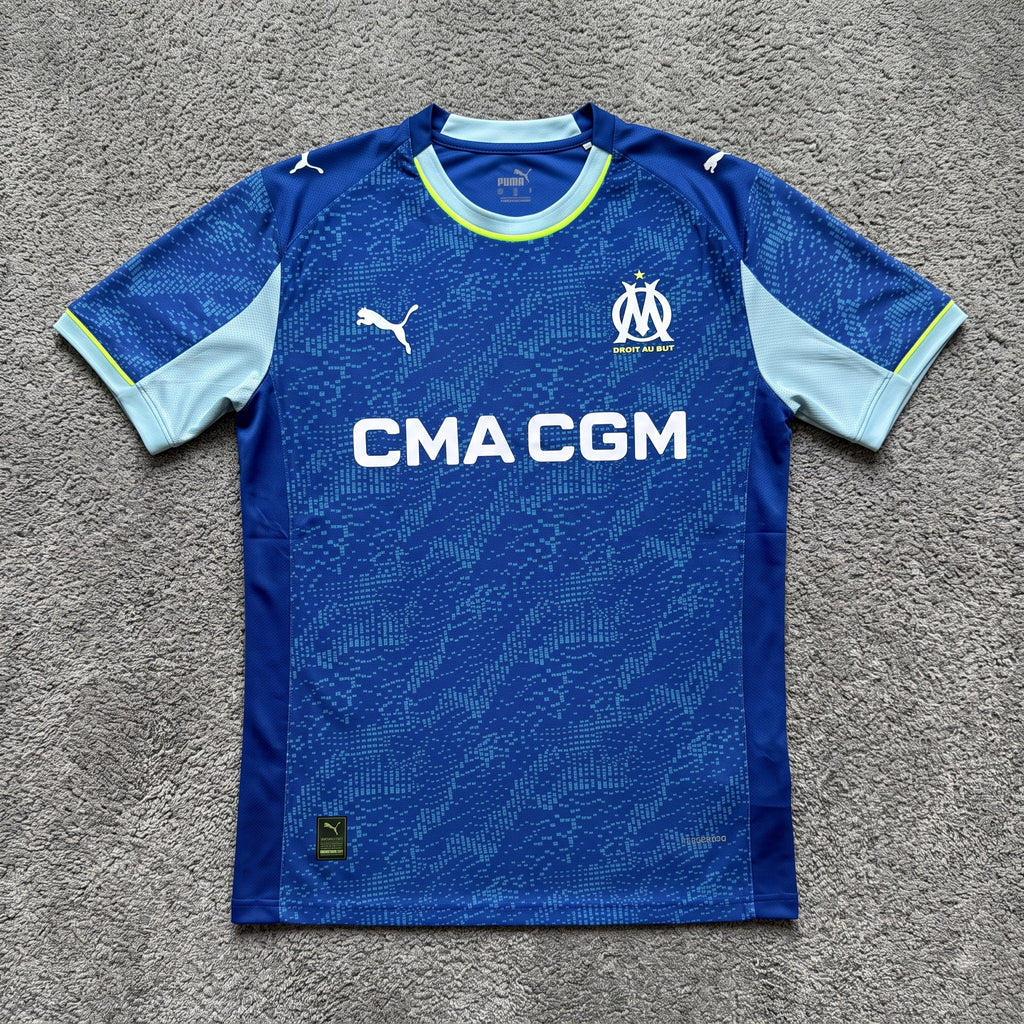 Olympique de Marseille 2526 Third Jersey Women
