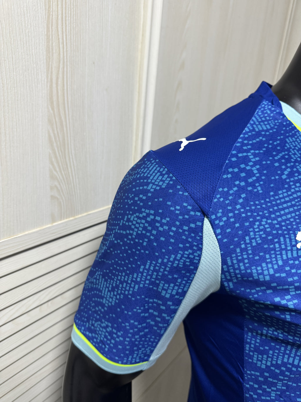 Olympique de Marseille 2526 Third Jersey Women