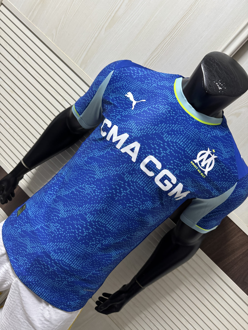 Olympique de Marseille 2526 Third Jersey Women
