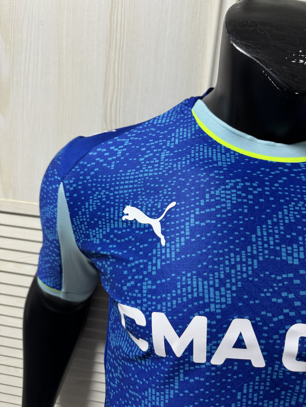 Olympique de Marseille 2526 Third Jersey Women