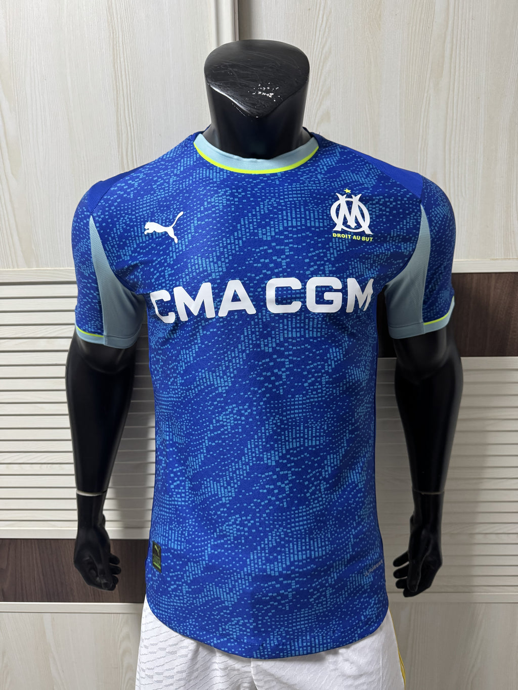 Olympique de Marseille 2526 Third Jersey Women