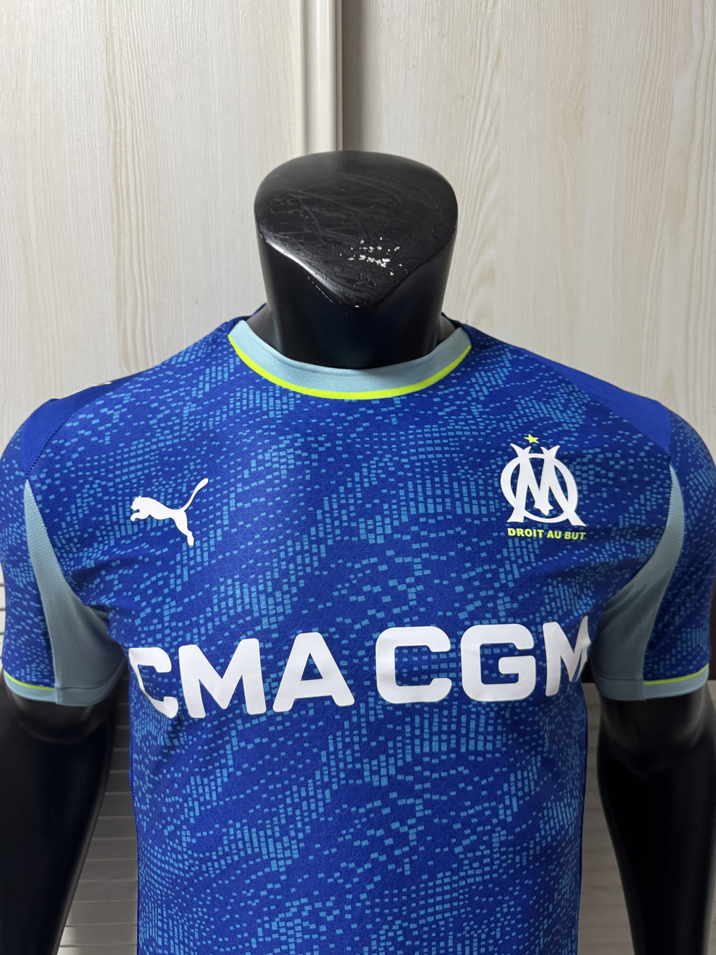 Olympique de Marseille 2526 Third Jersey Women
