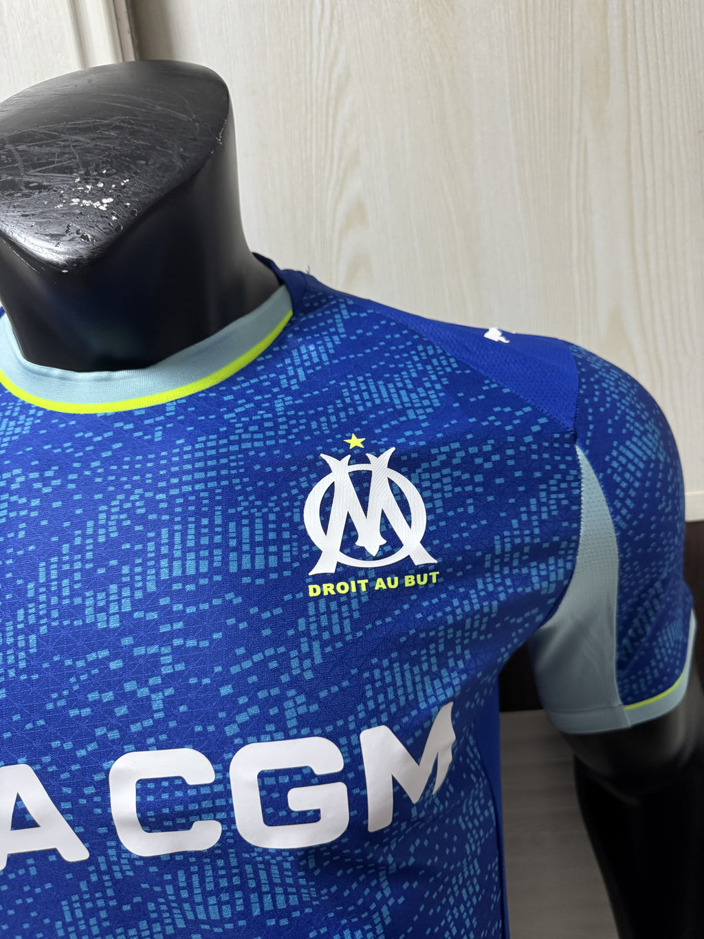 Olympique de Marseille 2526 Third Jersey Women
