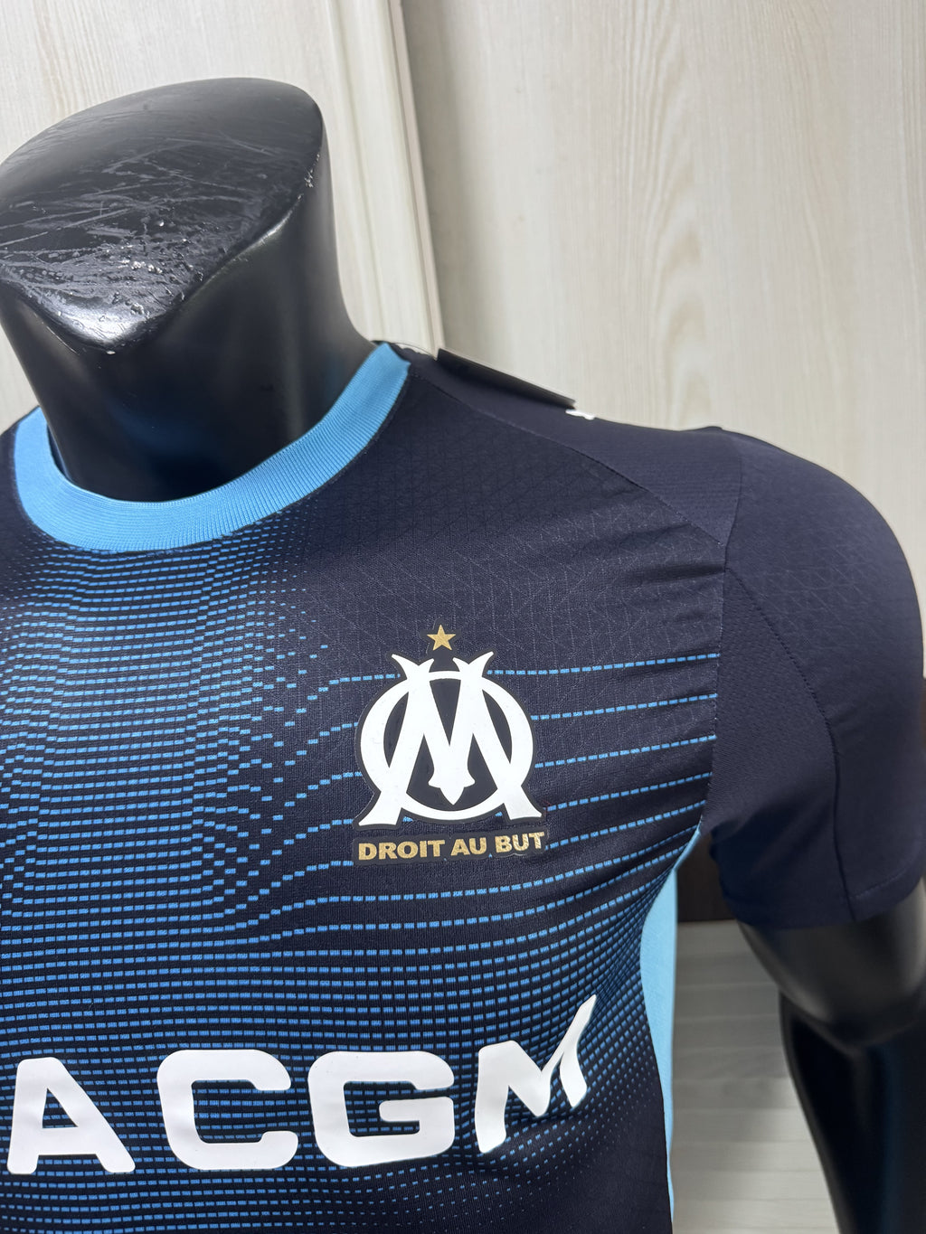 Olympique de Marseille 2526 Away Jersey Men