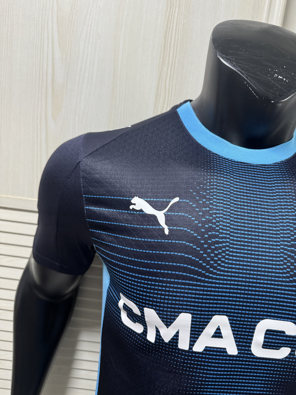 Olympique de Marseille 2526 Away Jersey Men