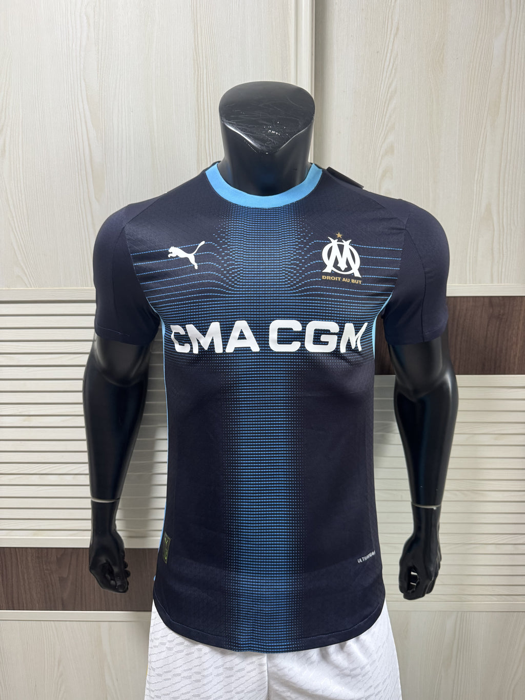 Olympique de Marseille 2526 Away Jersey Men