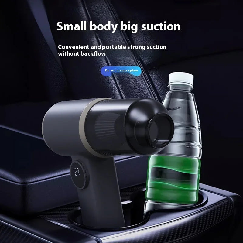 2990000pa Handheld Car Wireless Vacuum Cleaner 4-in-1 Suction Blowing Charging Pumping Two-gear Adjustment Vacuum Cleaner 2026